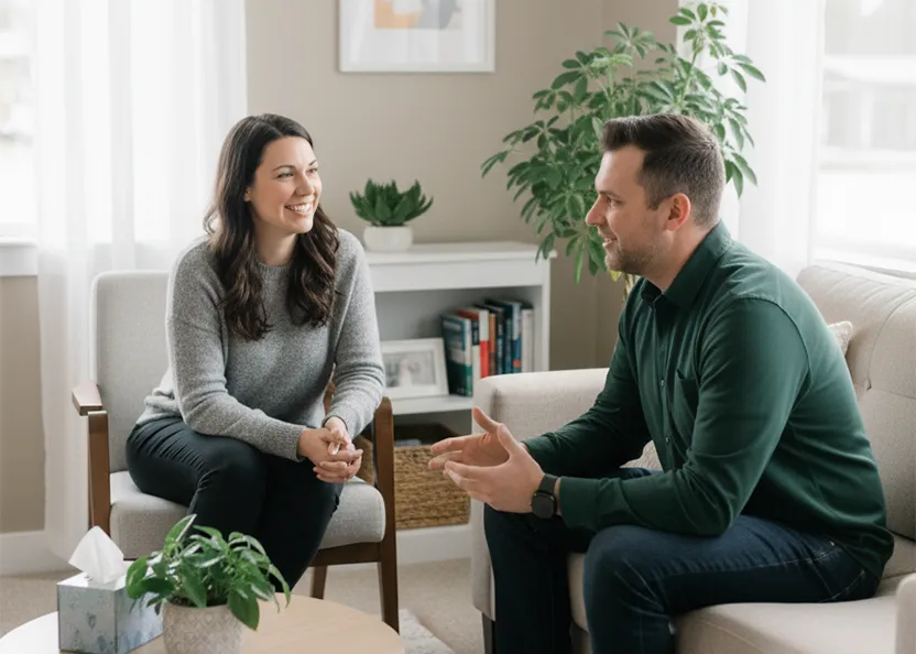 Anxiety Treatment counselling service