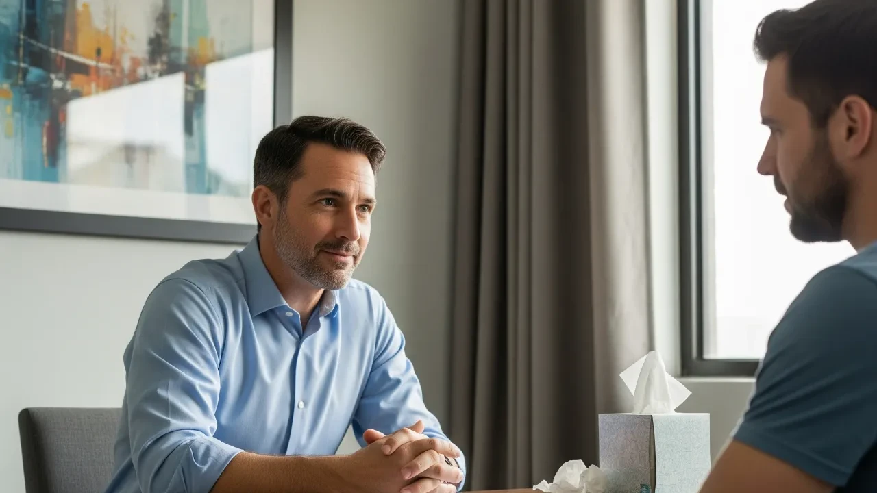 Professional Depression Therapy counselling services in Ottawa - Life Seasons Counselling