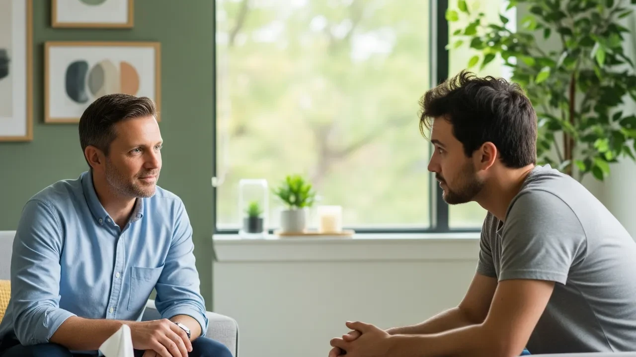 Professional Male Counsellor counselling services in Ottawa - Life Seasons Counselling