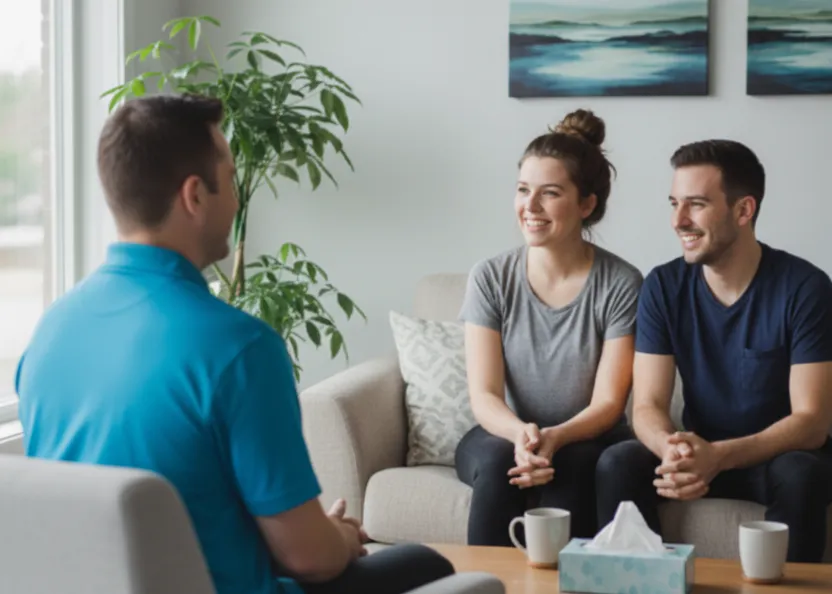 Professional Marriage Counselling counselling services in Ottawa - Life Seasons Counselling