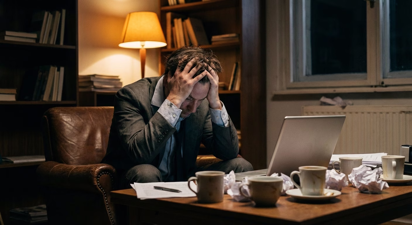 Burnout: Signs, Causes & Recovery