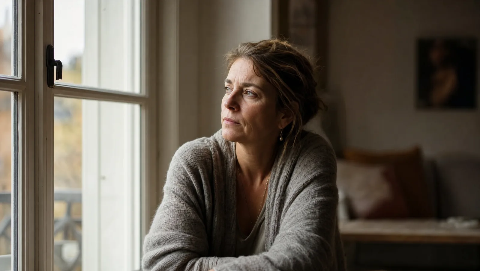 Perimenopause Anxiety: Why You Feel Different — and What Helps