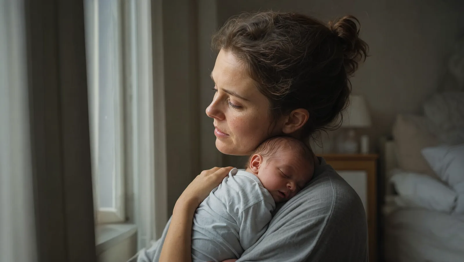 Postpartum Anxiety and Matrescence: When Becoming a Mother Doesn't Feel the Way You Expected