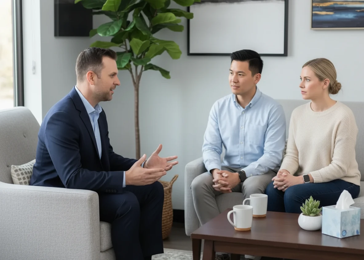 Evidence-based therapy methods